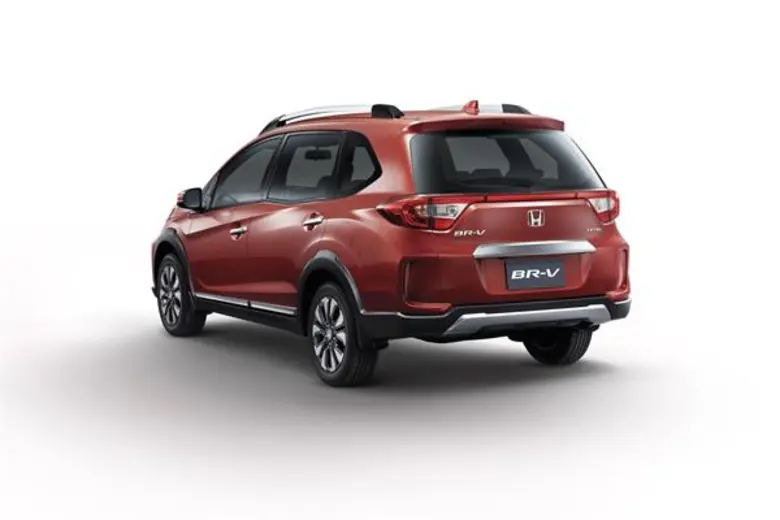 ฮอนด้า แนะนำ ฮอนด้า บีอาร์-วี ใหม่  ยนตรกรรมแอคทีฟสปอร์ตครอสโอเวอร์ ตอกย้ำความสปอร์ตแข็งแกร่งด้วยดีไซน์ภายนอกใหม่ และภายในแบบทูโทน เชิญชวนลูกค้าทดลองขับ พร้อมรับสิทธิพิเศษ