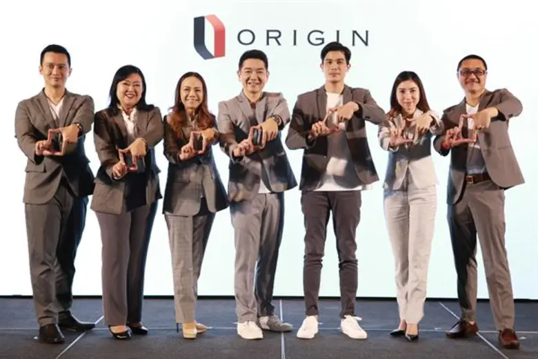 ย้อนไปเกือบ 10 ปีก่อน ชื่อของ "ออริจิ้น พ...