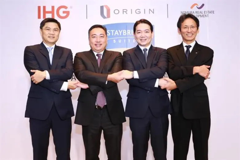 ผ่าเส้นทาง 10 ปี ORI สู่บิ๊กอสังหาฯ