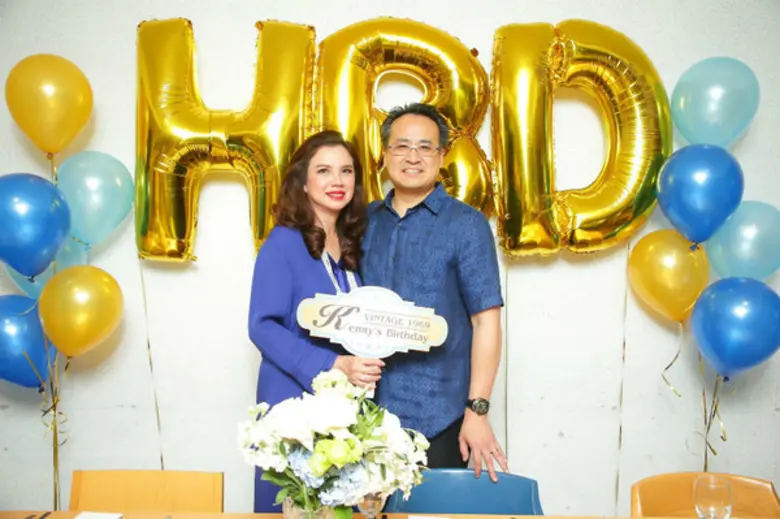 ถึงจะเป็นเดือนพฤษภาคมแล้ว แต่นึกว่ายังอยู...