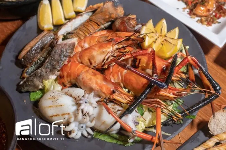 ห้องอาหารเครฟ ไวน์ บาร์ แอนด์ เรสเตอรองท์...