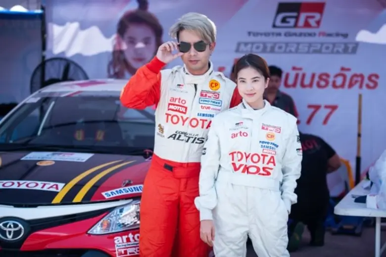 "เมฆรัชคีฏาก์-สัณหวัช-โชคชัย-ปกรณ์” ฟอร์มแรง ซิวแชมป์สนามแรก โตโยต้า กาซู ที่ภูเก็ต