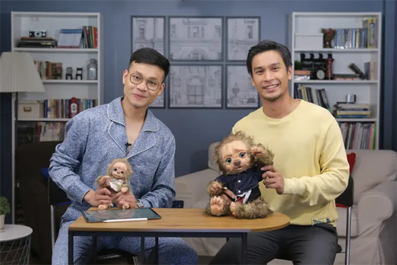 อีกหนึ่งนักแสดงมากความสามารถ หนุ่มสายแดนซ...