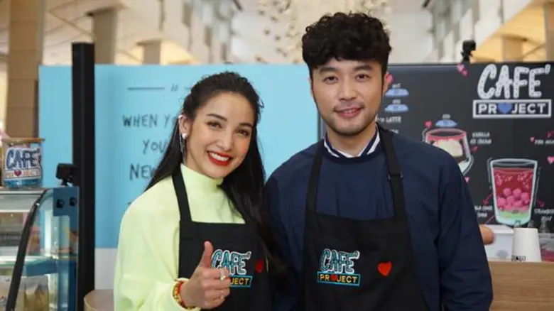 รายการ "Cafe Project" EP.4 วันอาทิตย์ที่ ...