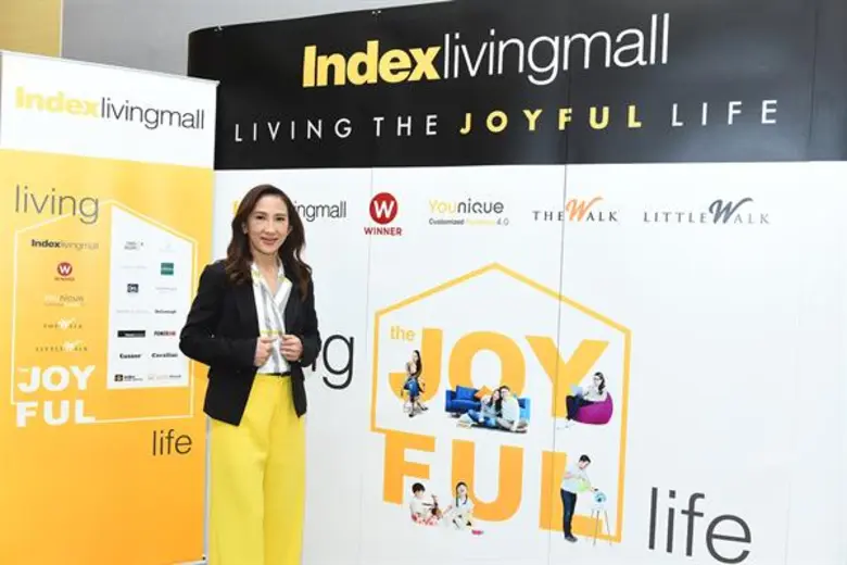 บมจ.อินเด็กซ์ ลิฟวิ่งมอลล์ เดินหน้าเข้าจดทะเบียนตลาดหลักทรัพย์ฯ สู่ผู้นำร้านค้าปลีกของตกแต่งบ้านที่ดีที่สุดในไทย ตอบโจทย์ไลฟ์สไตล์คนรุ่นใหม่