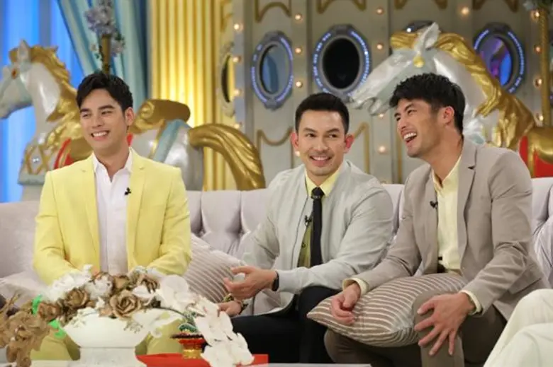 ทีวีไกด์: รายการ “3 แซบ” วันอาทิตย์ที่ 9 มิถุนายน 2562 เวลา 13.15 น. ช่อง 3 และ ช่อง 33 HD