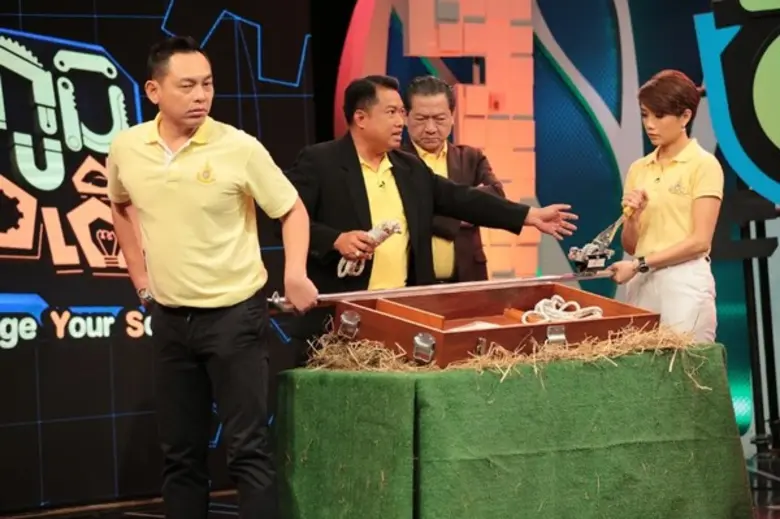 เกษตรกรเฮ!! “อุปกรณ์ช่วยคลอดโค” ลดปัญหาวัวเสียชีวิต