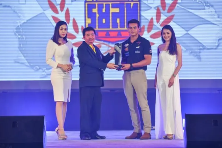 ราชยานยนต์สมาคมแห่งประเทศไทยในพระบรมราชูป...