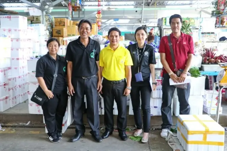 ตลาดสี่มุมเมืองผนึกกำลังรัฐหนุนมาตรตฐาน Q ชูคุณภาพเกษตรไทย