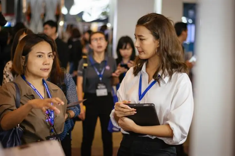 คอร์สสแควร์ เสนอโซลูชันเทรนนิ่งออนไลน์ในงาน 'Thailand HR TECH Conference & Exposition 2019’ กระแสตอบรับดีเกินคาด!!