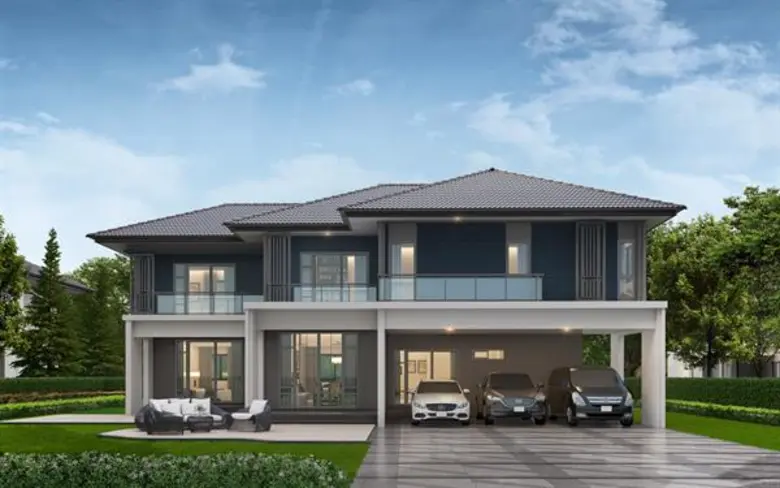 แสนสิริเผยโซนชัยพฤกษ์ - แจ้งวัฒนะ ดีมานต์บ้านเดี่ยวโต รับอานิสงค์รถไฟฟ้าสีชมพูเดินหน้าก่อสร้าง ส่ง “สราญสิริ ชัยพฤกษ์ - แจ้งวัฒนะ” มูลค่าโครงการเกือบ 3,000 ลบ.