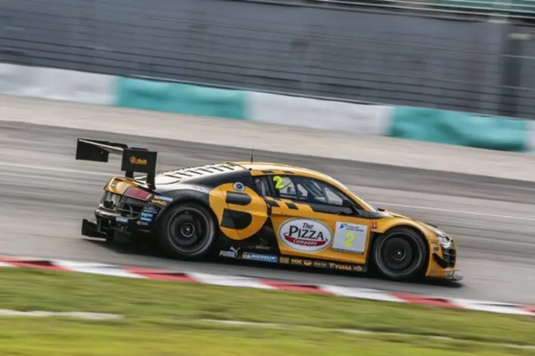 แซนดี้พร้อมลุยศึกสนามช้าง ไทยแลนด์ซูเปอร์ ซีรีส์