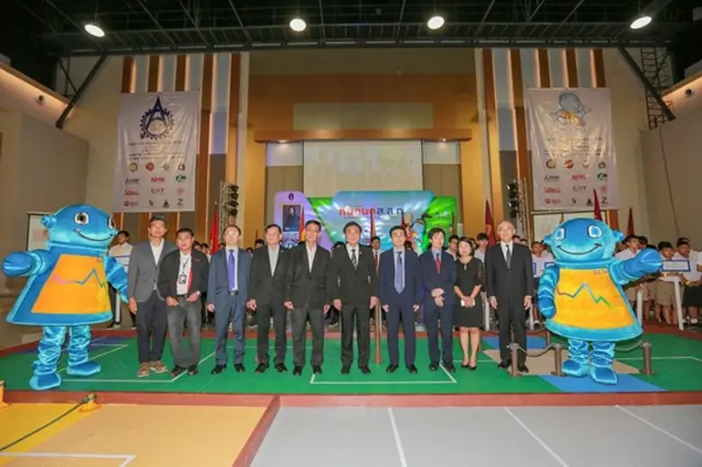 ส.ส.ท. จัดการแข่งขันหุ่นยนต์ ประจำปี 2562 เฟ้นหาสุดยอดเยาวชน นักนวัตกรรมหุ่นยนต์