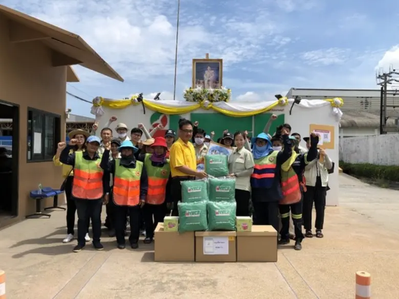 ภาพข่าว: กิจกรรม "ซอย63 น่าอยู่"