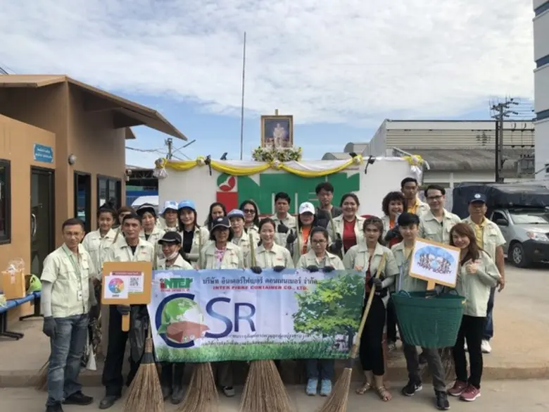 ภาพข่าว: กิจกรรม "ซอย63 น่าอยู่"