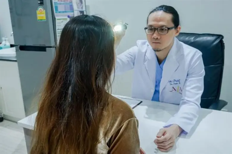 BTX migraine center ศูนย์รักษาไมเกรน เผยทางเลือกใหม่ “รักษาไมเกรน” ด้วย "โบท็อกซ์"