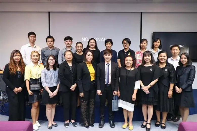 นางสิญจ์พธู หาญวรากิตติ์ กรรมการฝ่ายการตลาดและพัฒนา...