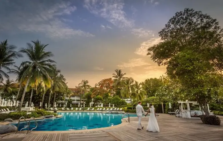 เซ็นทาราแกรนด์ หัวหิน ชวนรับข้อเสนอแต่งงานริมทะเลที่ดีที่สุด ในงานเวดดิ้ง แฟร์ 2019 บาย นีโอ ณ ศูนย์การค้าสยามพารากอน