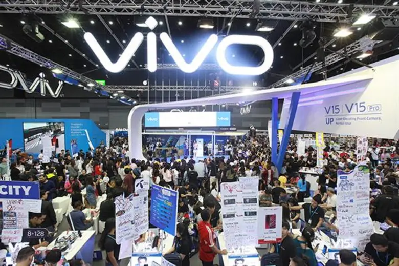 Thailand Mobile Expo 2019 พลิกฟื้นตลาดมือถือกลับมาคึกคักรับกลางปี ปลุกตลาดไอทีให้ร้อนแรงด้วยอุปกรณ์เกมมิ่งเกียร์