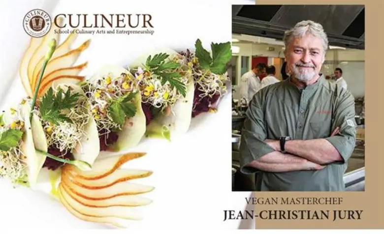 คูลิเนอร์เปิดคอร์สสอนทำอาหารวีแกนแบบเอ็กซ์คลูซีฟโดยเชฟระดับโลก เรียนรู้วัฒนธรรมวีแกนและเทคนิคการทำอาหารสมัยใหม่กับมาสเตอร์เชฟอาหารวีแกน