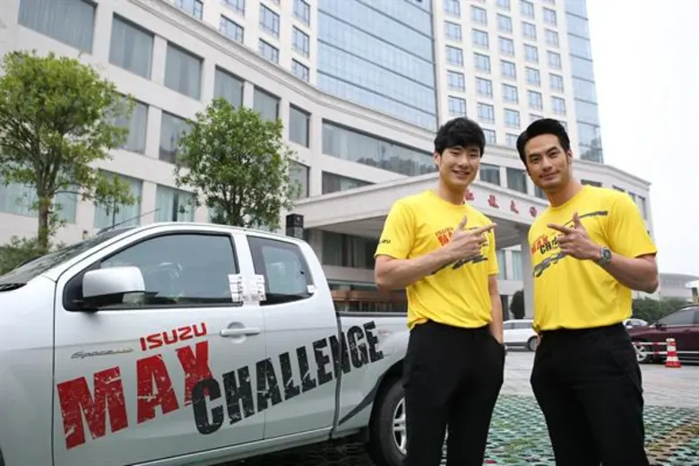 อีซูซุประกาศความสำเร็จในภารกิจท้าทายครั้ง...