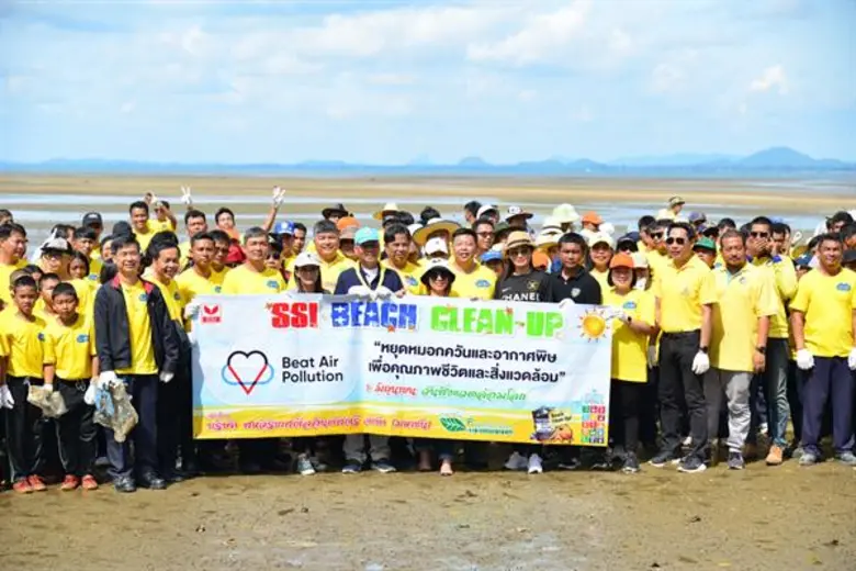 คณะผู้บริหาร บริษัท สหวิริยาสตีลอินดัสตรี...