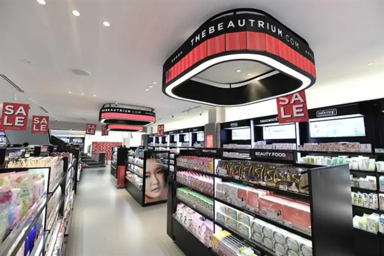 “BEAUTRIUM” เปิดแฟลกชิพ สโตร์กลางกรุง ยกระดับประสบการณ์การช้อปปิ้ง ตอบโจทย์ทุกไลฟ์สไตล์คนรุ่นใหม่