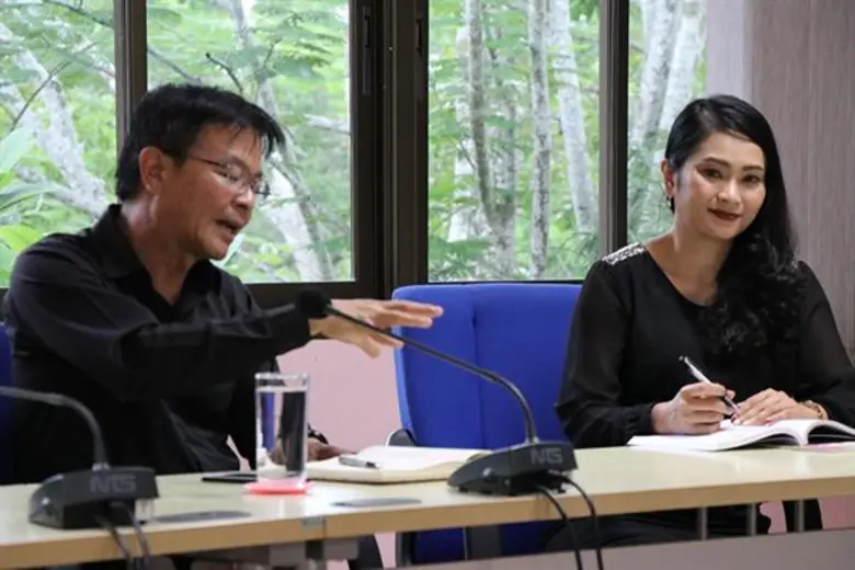 ม.อ.ตรัง จับมือ บริษัท ประชารัฐรักสามัคคีตรัง เปิดใช้ “โรงละคร ม.อ.ตรัง” ให้บริการแก่ชุมชน