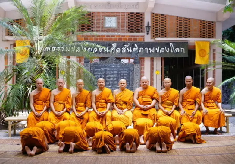 สามเณรปลูกปัญญาธรรม ปี 8 กับ 8 ความประทับใจณ สวนโมกขพลาราม จ.สุราษฎร์ธานี