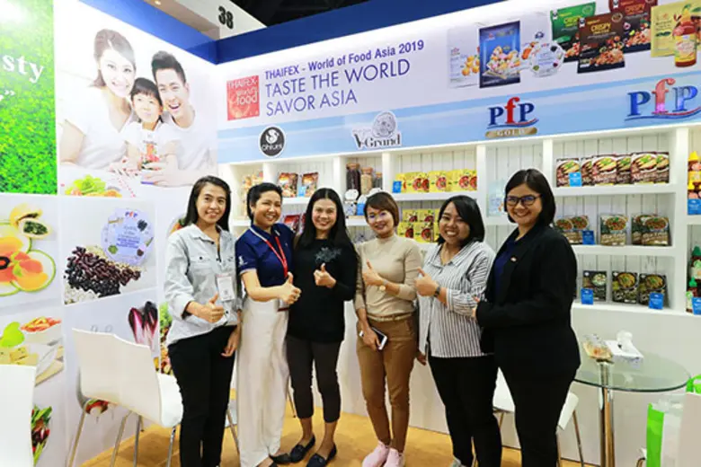 'คนรักสุขภาพปลื้ม’ พีเอฟพี เปิดตัวผลิตภัณฑ์ใหม่ ขยายไลน์กลุ่มขนมขบเคี้ยวและอาหารพร้อมทานเพื่อสุขภาพ