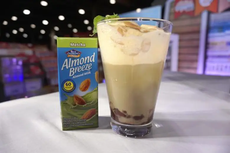 บลูไดมอนด์โกรเวอร์ส สหกรณ์ผู้ผลิตอัลมอนด์...