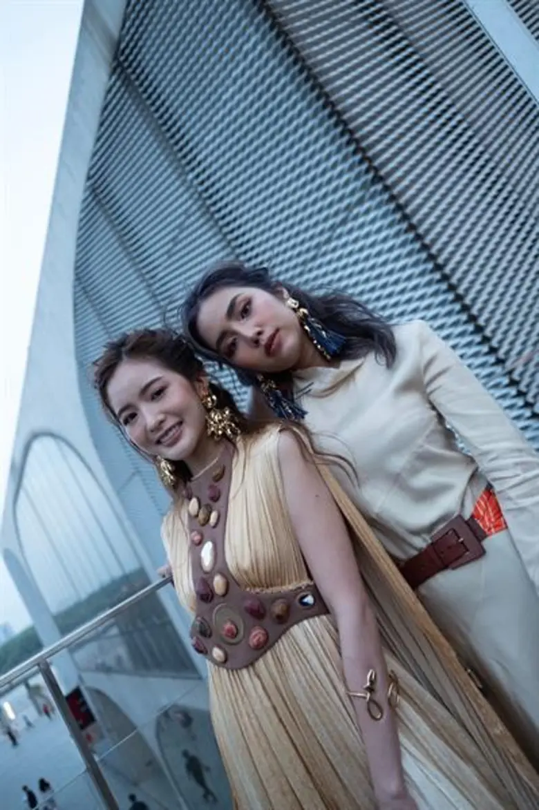 บอกได้คำเดียวว่า ลุคนี้คือ เก๋ มากๆ สำหรั...