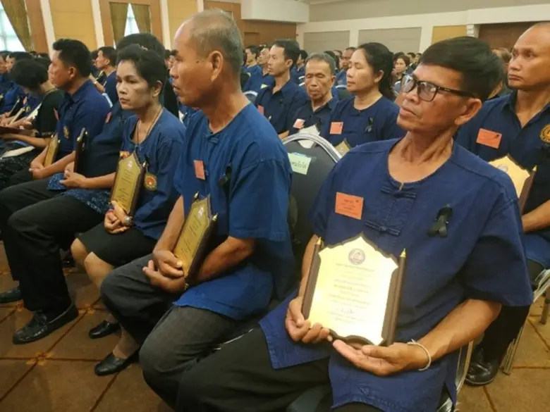 กระทรวงเกษตรฯ นำผู้นำชาวนา องค์กรชาวนา พบ รมว. เนื่องในวันข้าวและชาวนาแห่งชาติ ปี62