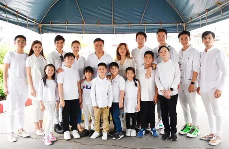 บวงสรวง “บัลลังก์เมฆ  เดอะมิวสิคัล 2019”