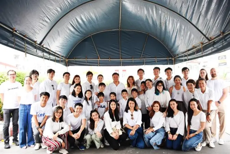 บวงสรวง “บัลลังก์เมฆ  เดอะมิวสิคัล 2019”