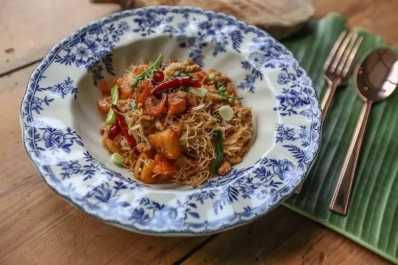 รสโอชา 199 หมี่รุ่นเก๋าโดนใจ