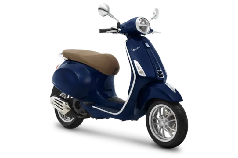 หากพูดถึงรถสกู๊ตเตอร์ไอคอนที่สะท้อนเสรีภา...