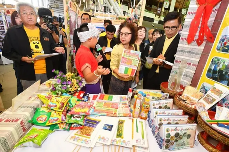 ประกาศผล สสส. เดินหน้าขยายผล สื่อสร้างสรรค์ นวัตกรรมลดอ้วน