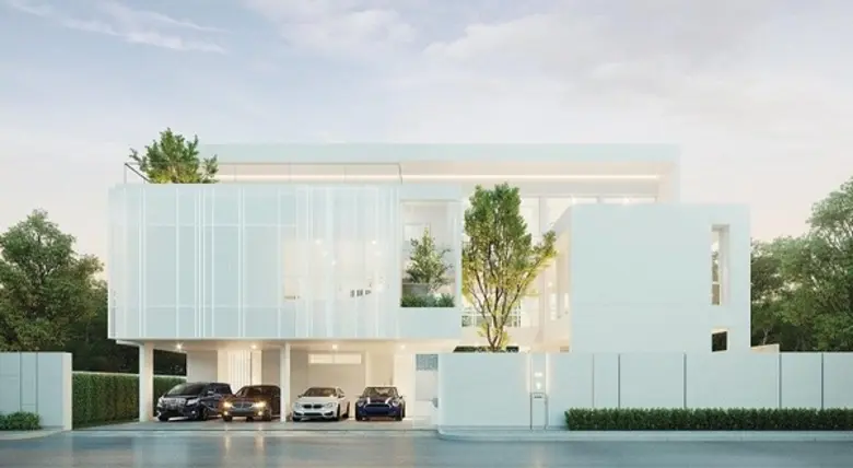 บ. แลนด์ แอนด์ เฮ้าส์ จำกัด (มหาชน) เปิดต...