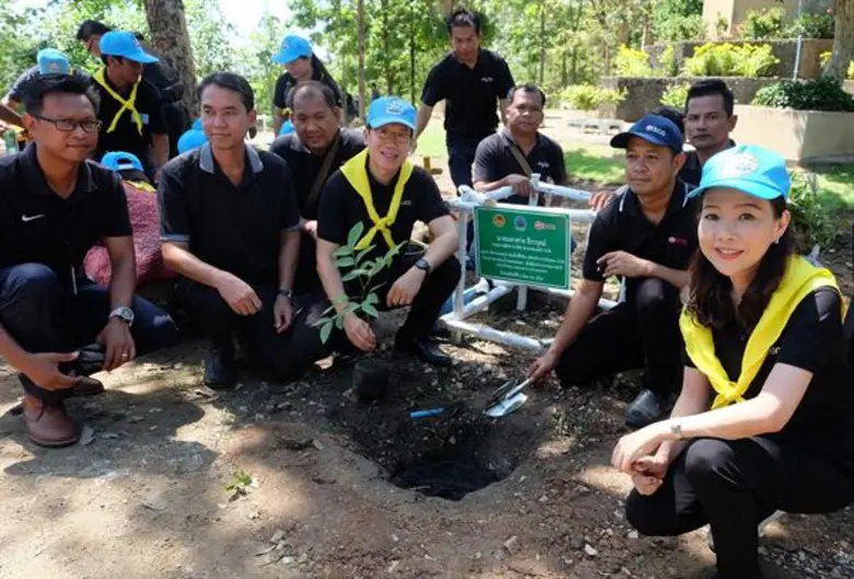 ธุรกิจแพคเกจจิ้ง เอสซีจี โดยบริษัทสยามฟอเ...