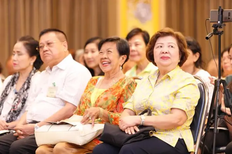 “นวัตกรรมชีวิต” กับพระพรหมมังคลาจารย์