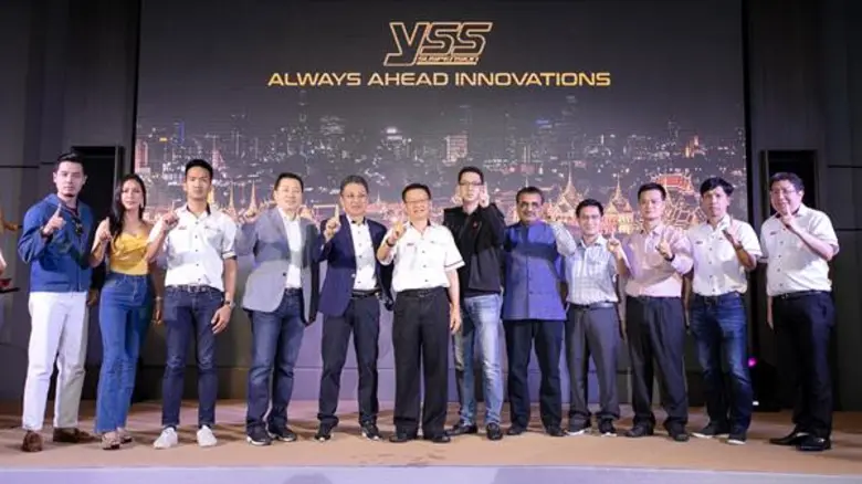 นายภิญโญ พานิชเกษม ประธานกรรมการบริหาร บร...