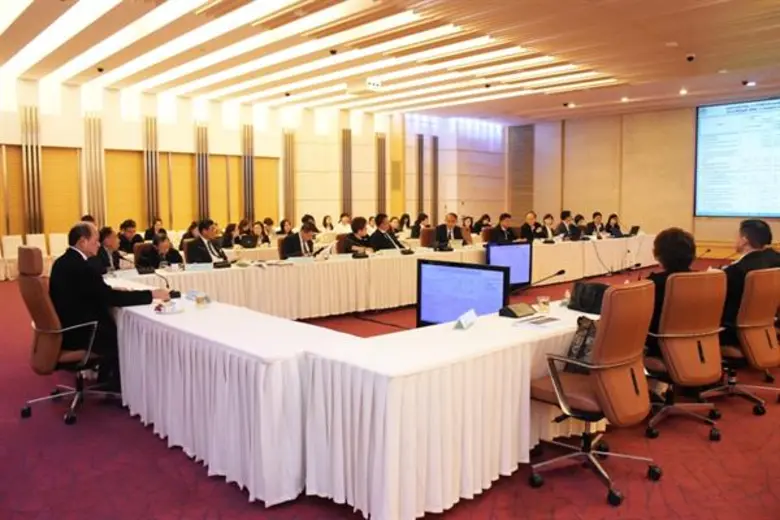 นายจุมพล ริมสาคร รองปลัดกระทรวงการคลัง หั...