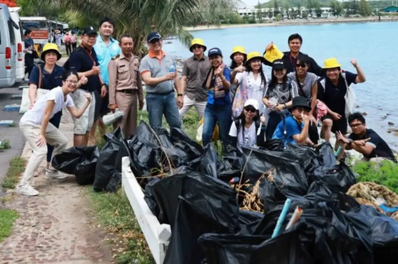 ทีเซลส์ จัดกิจกรรมสร้างจิตสำนึกตระหนักถึงความรับผิดชอบต่อสังคมและสิ่งแวดล้อม