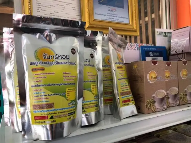 จากภาพรวมของราคาสินค้าเกษตรของไทยในปี 256...