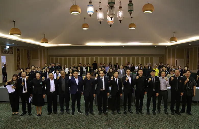 ทพ.อาคม ประดิษฐสุวรรณ รองอธิบดีกรมสนับสนุนบริการสุข...