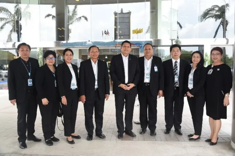 ทีโอที รองรับการใช้สถานที่ ทีโอที สำนักงานใหญ่ แจ้งวัฒนะ เป็นสถานที่จัดประชุม สมาชิกวุฒิสภา (ส.ว.) และ สมาชิกสภาผู้แทนราษฎร (ส.ส.) เพื่อลงมติเลือกนายกรัฐมนตรี