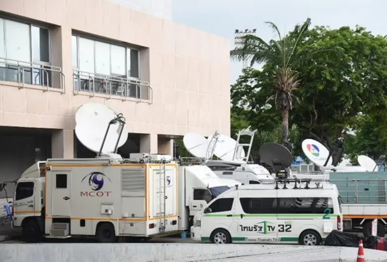 ทีโอที รองรับการใช้สถานที่ ทีโอที สำนักงานใหญ่ แจ้งวัฒนะ เป็นสถานที่จัดประชุม สมาชิกวุฒิสภา (ส.ว.) และ สมาชิกสภาผู้แทนราษฎร (ส.ส.) เพื่อลงมติเลือกนายกรัฐมนตรี