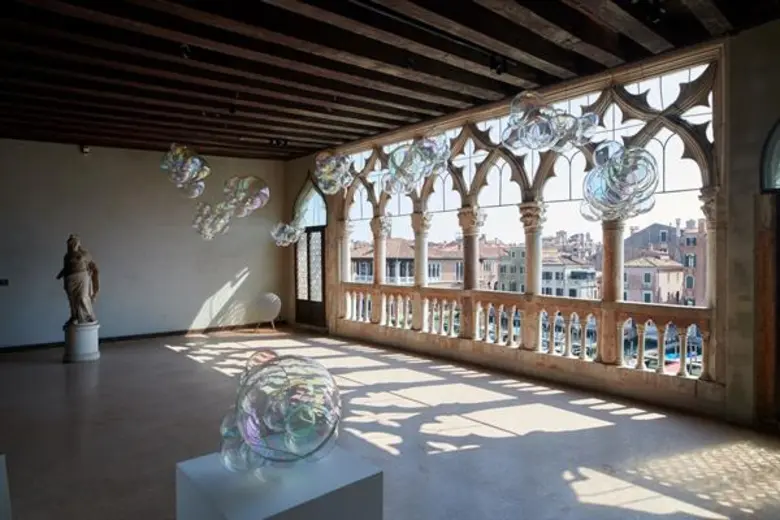 แบงค์ แอนด์ โอลาฟเซ่น เปิดตัว บีโอเพลย์ เอไนน์ (Beoplay A9) นวัตกรรมลำโพงไร้สายควบคุมด้วยเสียงรุ่นล่าสุด ในงานเวนิส เบียนนาเล่ ครั้งที่ 58