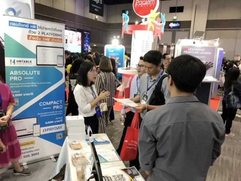 บริษัท มันนี่เทเบิล จำกัด (มหาชน) สตาร์อัพไทยเดินหน้ารุกตลาดต่อเนื่อง